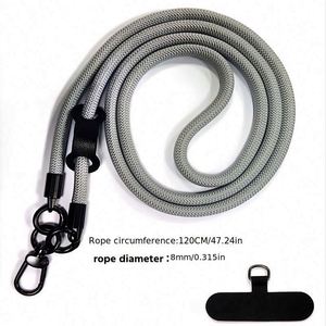 New Generation Upgraded <b>Lanyard</b> Crossbody Mobile Phone Case Camera Strap Hanging Neck Rope - Product Image 4