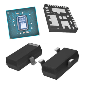 Circuits intégrés FPGA embarqués en stock, circuits intégrés à matrice de portes programmables (FPGA) 68-PLCC (24,23x24,23) A1010B-1PLG68C - Product Image 1