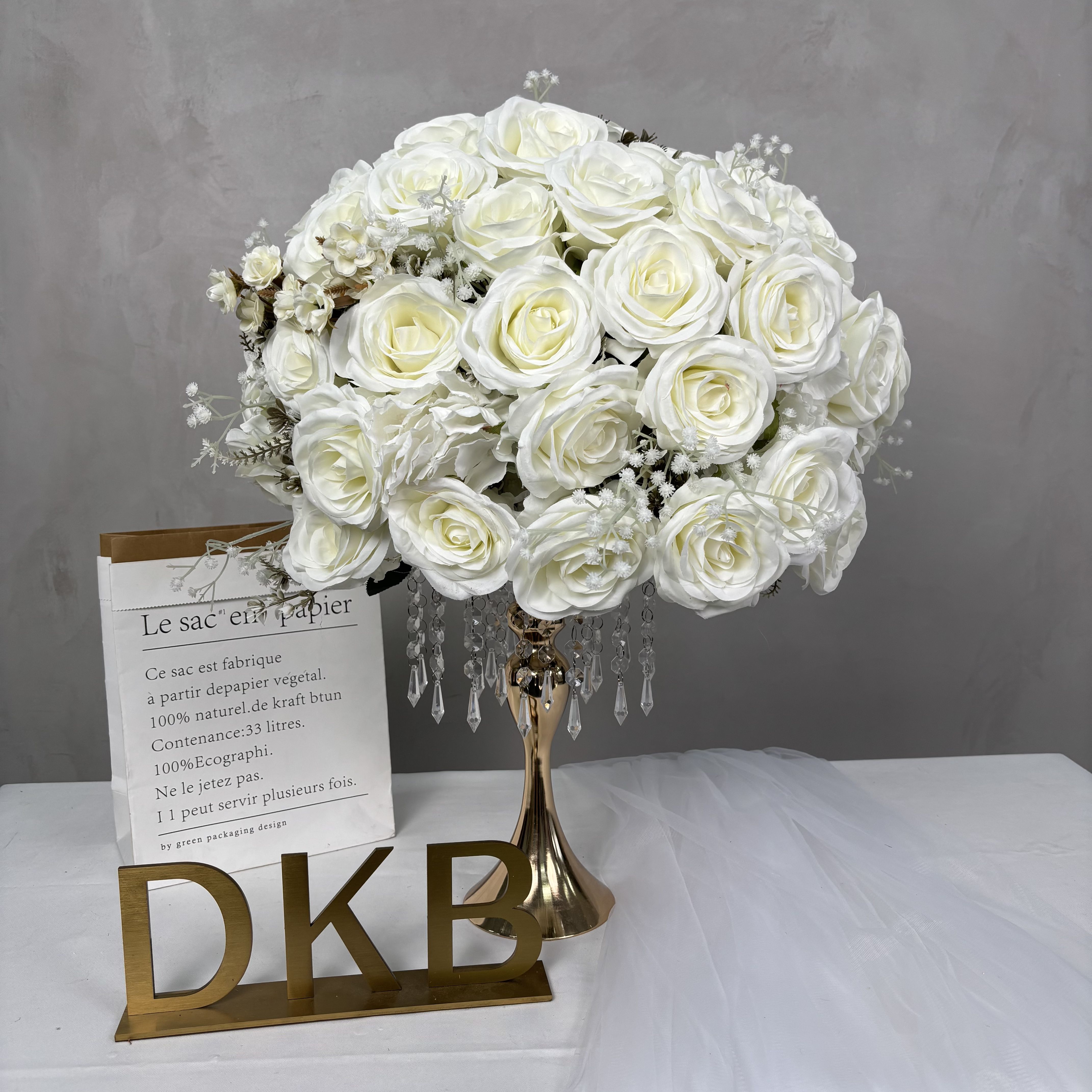 FB012- Blanc