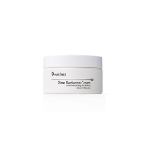 Crema Facial 9Wishes Rice Radiance 50ml, Crema Hidratante y Blanqueadora Avanzada para Todo Tipo de Piel - Product Image 2