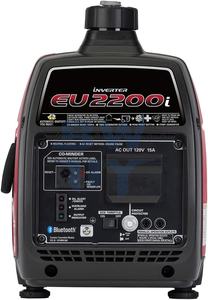 Générateur ultra silencieux 2200W 120V pour le camping, la maison, le camping-car, avec CO-MINDER, approuvé par 49 États, 50/60Hz - Product Image 5