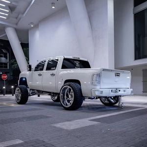 Jantes de voiture polies fabriquées <span class=keywords><strong>en</strong></span> Chine, 18, 19, 20, 21, 22, 23, 24, 26 pouces, roues forgées haute performance, jantes <span class=keywords><strong>en</strong></span> alliage à <span class=keywords><strong>5</strong></span>, <span class=keywords><strong>6</strong></span>, 8 trous - Product Image 5