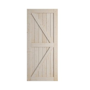 Livraison gratuite Bois haut de gamme certifié FSC pour climats humides Zone de réception Portes pivotantes en verre personnalisées en bois - Product Image 5