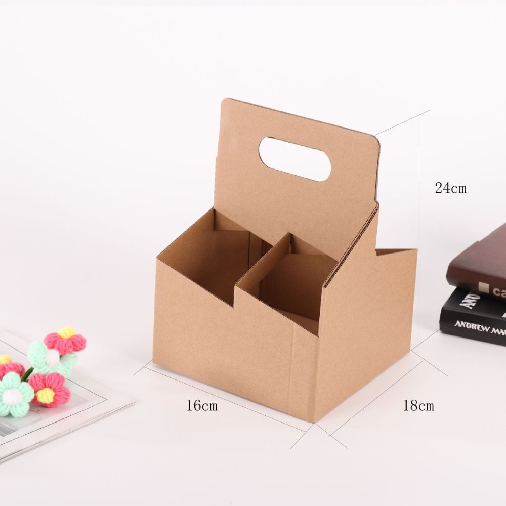 Transporteur de 4-Tasses