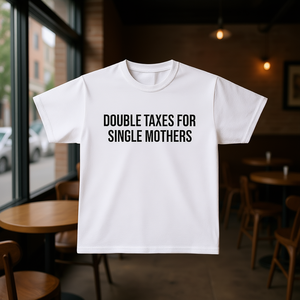 T-shirt humoristique avec un motif de meme, ironique, sarcastique, maudit, pour une utilisation promotionnelle - Product Image 3