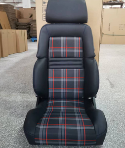 Sedili Sportivi di Lusso Serie <span class=keywords><strong>Racing</strong></span>, Sedili a Guscio Universali Regolabili, Sedili Auto Modificati - Product Image 1