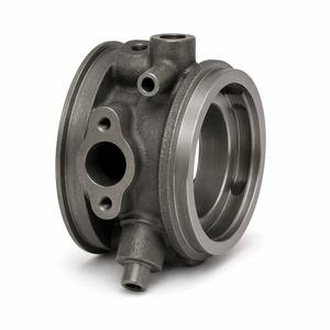 Roue de compresseur en aluminium CNC usiné pour turbocompresseur GT25 GT28 GT30 GT35 – Pièces de mise à niveau - Product Image 5