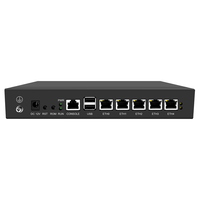 Appareil de sécurité réseau MAITUO, pare-feu, ARM Rockchip RK3568, RAM DDR4, modem 4G/5G, routeur SD-WAN/uCPE Linux de bureau