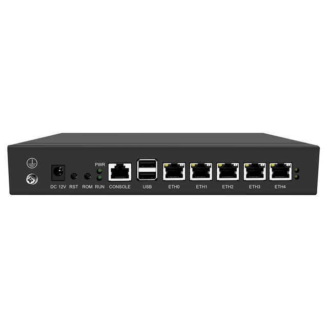 MAITUO Network Security Firewall Appliance ARM Rockchip RK3568 DDR4 RAM 4G/5G Modem Linux Desktop SD-WAN Router/uCPE