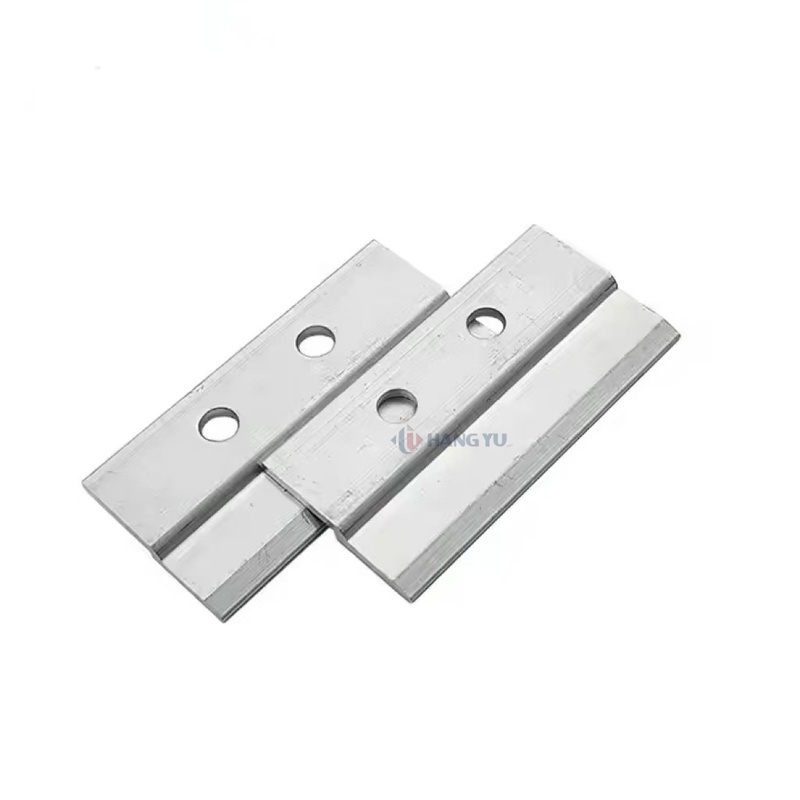 Interlocking Metal Aluminum Alloy Z Clips