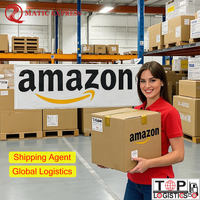 Services de Consolidation de Fret Aérien via LCL+Express pour Importateurs/Exportateurs Expédiant des Articles Amazon FBA – Transport Express Matic Gratuit