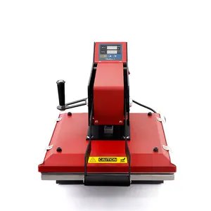 Lancelot 110V /220V 38*38cm heat press machine sublimation paper dtf pet film heat press machine for sale