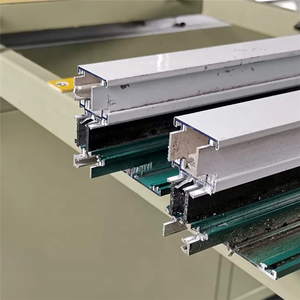 Fraiseuse <span class=keywords><strong>à</strong></span> <span class=keywords><strong>bout</strong></span> automatique, <span class=keywords><strong>à</strong></span> faible bruit, en aluminium et PVC, fabriqué en chine, - Product Image 6