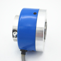 Moteur à engrenages avec encodeur incrémental DC24V, encodeur rotatif pour élévateur à arbre creux 20mm 25mm, 600ppr 720ppr