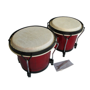 Orff Percusión de mano para niños Bangga Drum Set Tambores grandes y pequeños al por mayor - Product Image 5