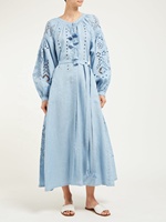 FY robe Maxi à manches longues femmes Sexy dame vêtements élégants femmes robe été usine en gros femmes vêtements robe décontracté