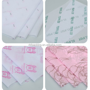 Giấy gói khăn giấy tùy chỉnh cho cửa hàng quần áo-Bao bì thương hiệu mềm - Product Image 1