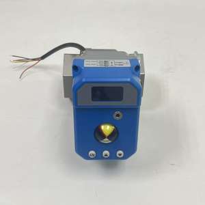 Actuador de Válvula de <span class=keywords><strong>Control</strong></span> Eléctrico Multifuncional Inteligente de Fábrica, AC220V, Regulación Proporcional de 4-20mA, Válvula de Bola para Agua, OEM - Product Image 2