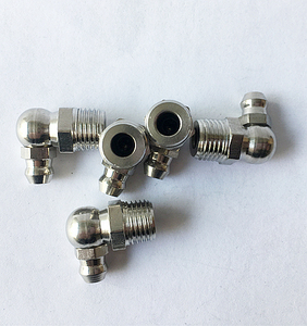 OEM Tùy Chỉnh Thép Không Gỉ SS304 Mỡ Núm Vú Phù Hợp Kích Thước - Product Image 5