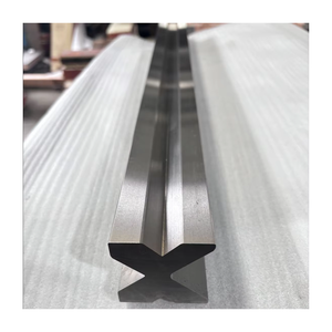 Hiệu suất cao bền hoàn toàn CNC sản xuất thép không gỉ Muti V Báo Chí phanh dụng cụ cho tấm kim loại hình thành - Product Image 1