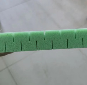 ألواح مواد لبناء القوارب من البولي فينيل كلوريد منخفض الكثافة من الرغوة البلاستيكية وصديقه للتركيب حسب الطلب مطفي ومطفأ من كلوريد البولي فينيل رغوة الخلايا المغلقة - Product Image 4