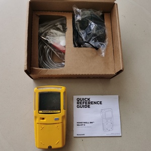 เครื่องตรวจจับก๊าซพกพา BW MAXXTII พร้อมสัญญาณเตือนความเข้มข้น 4-in-1 รุ่น XT-XWHM-Y-CM - Product Image 4