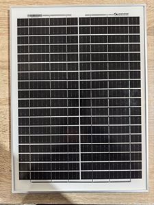 Traceur GPS sans fil avec capteur de surveillance à distance et panneau <span class=keywords><strong>solaire</strong></span> durable de 20W pour dispositif de télémétrie industrielle - Product Image 3