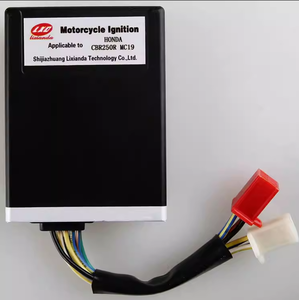 เครื่องจุดระเบิดอัจฉริยะสำหรับรถจักรยานยนต์ดิจิตอล TCI CDI เครื่องจุดระเบิดสำหรับฮอนด้า <span class=keywords><strong>CBR250R</strong></span> MC19 14 17 KY1 - Product Image 2