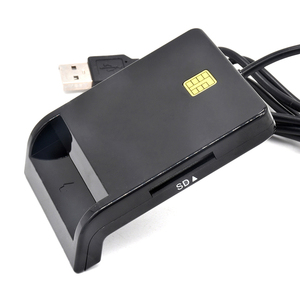 Tất cả trong một <span class=keywords><strong>Sim</strong></span> ATM IC chip thông minh đầu đọc thẻ cho <span class=keywords><strong>PC</strong></span> - Product Image 2
