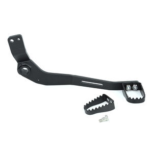 Waximoto מתאים <span class=keywords><strong>Yamaha</strong></span> tw200 1987-2025 afterשוק הבלם פלדה - Product Image 2