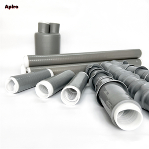 أطقم كابلات طرفية قابلة للانكماش على البارد مع أساس ثلاثة/ربعة/خمسة مستلزمات منخفضة الجهد - Product Image 5