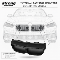 Support de conduit d'air OE 51139465760 51139465768 pour BMW Série 2 F44 2020+ – Support ABS motorisé et non-motorisé