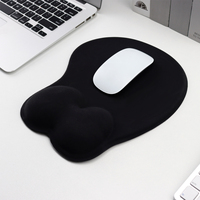 Alas Pergelangan Tangan Silikon BARU 2025 Alas Pergelangan Tangan Gaming Ergonomis 3D Alas Mouse Kantor Anti Selip Desain Kartun Grosir Desain Kustom