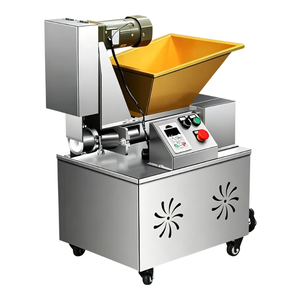 Máquina Divisora <span class=keywords><strong>de</strong></span> Masa Hidráulica Comercial para Panecillos, Pizza, Panqueques, <span class=keywords><strong>Pan</strong></span> y Rollos <span class=keywords><strong>de</strong></span> <span class=keywords><strong>Pan</strong></span>, Máquina para Hacer Productos <span class=keywords><strong>de</strong></span> Grano - Product Image 3