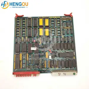 Original Germany 81.186.5335 REK Processor Board 00.781.1244 REK1 High Condition Second Hand