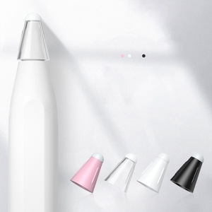 Pour les embouts de stylet <span class=keywords><strong>Apple</strong></span>, 8 paquets de pointes en fibre résistantes à l'usure et silencieuses pour le dessin, protection d'écriture pour stylet <span class=keywords><strong>Apple</strong></span> 1 <span class=keywords><strong>2</strong></span> - Product Image 4