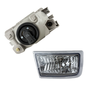 Faro fendinebbia paraurti anteriore per Toyota Land Cruiser 90 Prado <span class=keywords><strong>2002</strong></span> 1996-2003 81211-60130 8121060130 8122160060 8122060060 - Product Image 1