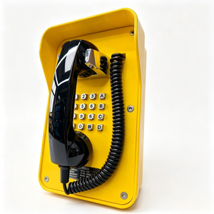 <span class=keywords><strong>Téléphone</strong></span> robuste analogique Joiwo, best-seller, étanche IP67, pour l'exploitation minière en extérieur, la marine, les tunnels, les usines chimiques, les zones offshore et les lignes fixes. - Product Image 3