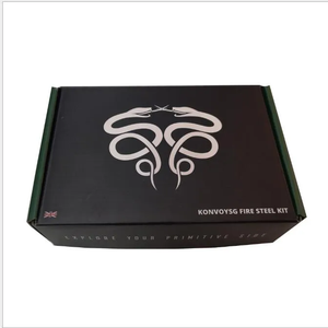 Custo Logo Portable Corrugated <strong>Cardboard</strong> <strong>Folders</strong> for Packing Paper Carton PC Gaming Printed Mailer Shipping Eco-Friendly - Product Image 5