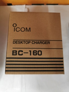 ICOM BC-160 DESKTOP CHARGER for F16 F26 , can match with BC-123 ,cp-23L,opc-515L - Product Image 2