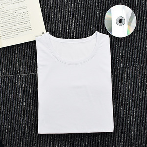 Maglia Termica da <span class=keywords><strong>Uomo</strong></span> a Maniche Lunghe, Tinta Unita, Strato Base Confortevole, Sottile e Anti-Sudore - Product Image 5