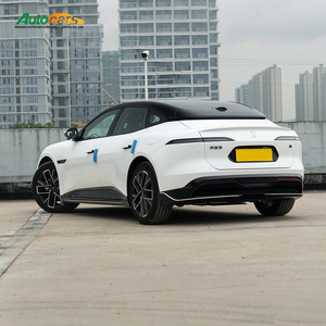 Véhicule à énergie nouvelle Avatr 06, double moteur, 5 places, type de carburant électrique, avec une autonomie supérieure à 700 km et une <span class=keywords><strong>batterie</strong></span> de 90-110 kWh - Product Image 3