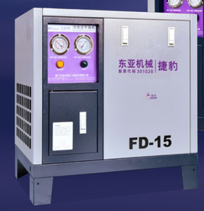 निर्माता प्रत्यक्ष बिक्री संपीड़ित एयर ड्रायर टिकाऊ प्रणाली - Product Image 4