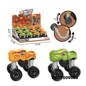 EPT Dollartoys Promoción Friction Car Dinosaur <span class=keywords><strong>Dragonoid</strong></span> Truck Monster Toy - Product Image 3