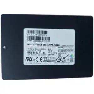 Низкая цена, оптовая продажа, предприятие SSD sSamsung PM883 SSD Внутренний твердотельный диск 240 ГБ/960 ГБ интерфейс SSD для ПК сервера данных