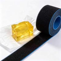 Bloc d'adhésif thermofusible jaune JCXC, colle industrielle haute adhérence pour le collage de bandes auto-agrippantes et l'assemblage d'accessoires