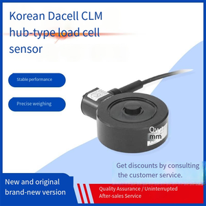 Sensor de Tipo Radial Veidt para Básculas Coreanas Dacell Dangna CLM-T100, T200, T300, T500, Pantalla Digital, Pesaje Preciso - Product Image 2