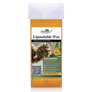 Factory Direct Sale Lifestance Rosin Hot Wax Depilatory <b>Roller</b> for Sensitive Skin Arms Legs & Underarms - Product Image 4