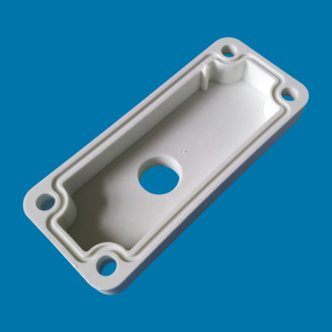 Plaque <span class=keywords><strong>de</strong></span> silencieux Wilden AODD 01-3181-20 pour pompes à membrane Wilden série Pro-<span class=keywords><strong>Flo</strong></span> (P) <span class=keywords><strong>de</strong></span> 0,5 à 1 pouce - Product Image 6