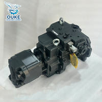 Ensemble de pompe à ventilateur hydraulique 708-1L-00800, pompe à engrenages de refroidissement pour excavatrice, pièces de rechange compatibles avec les excavatrices PC1250-8 Series PC1250-11